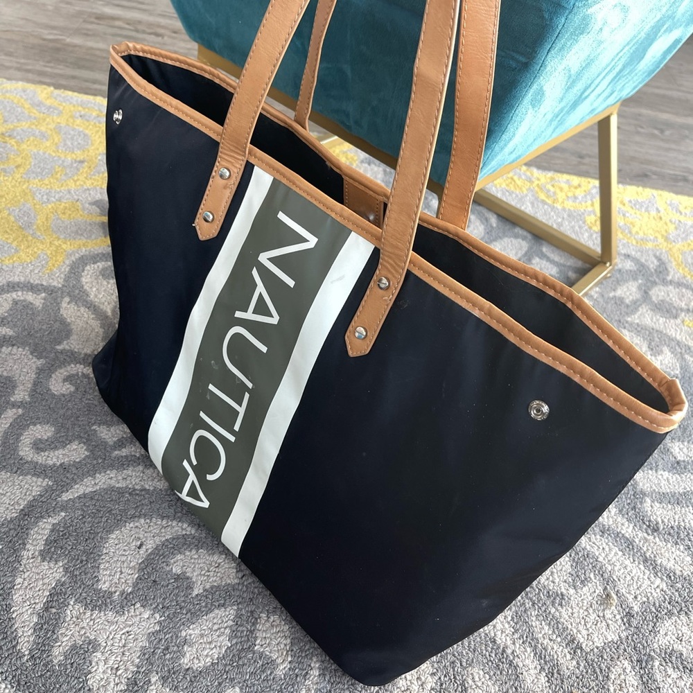 Nautica Tote bag